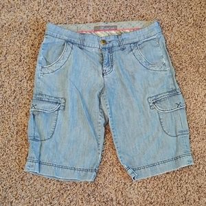 Level 99 cargo shorts